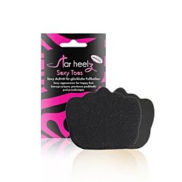 Star Heelz Sexy Toes tvarované špičky z polyuretanové pěny do dámské obuvi - Náhled