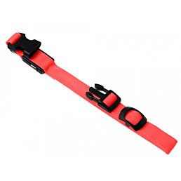 Svítící LED obojek nastavitelný pro psy a kočky, Collar