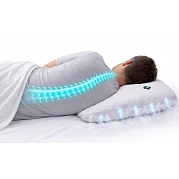 Ortopedický polštář s ventilací Senyo Fresh - Náhled