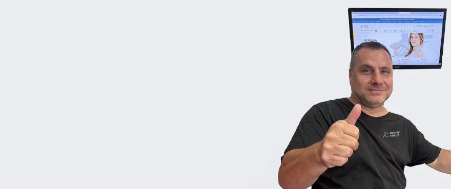 Potřebujete poradit? Kontaktujte nás