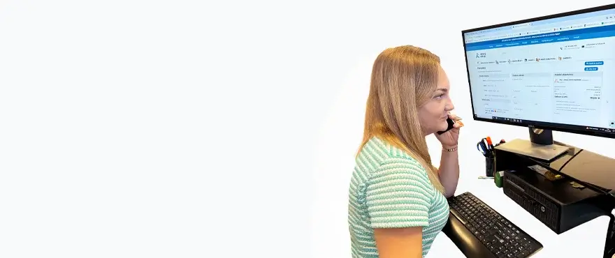 Objednávejte telefonicky